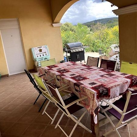 Maison 8/10 Pers Au Calme Absolu Draguignan Exterior foto