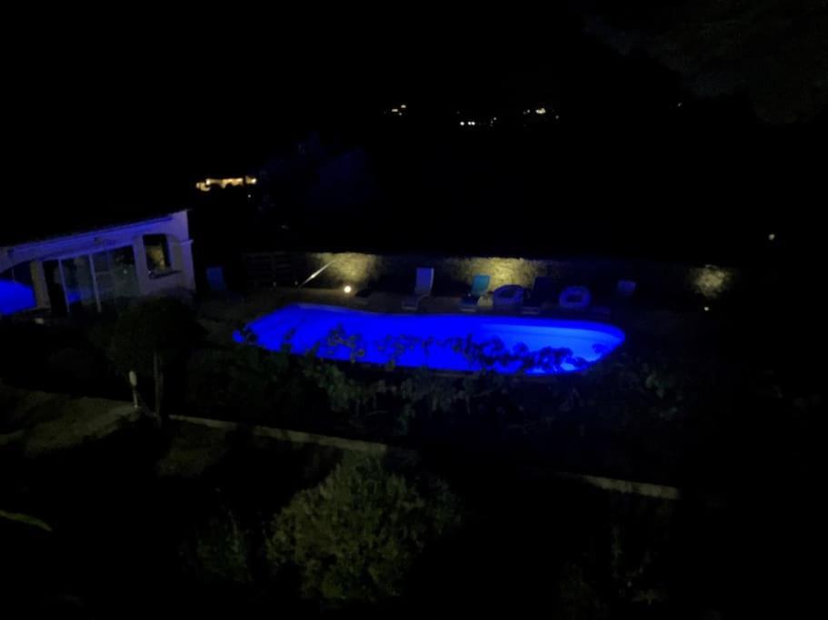Maison 8/10 Pers Au Calme Absolu Draguignan Exterior foto