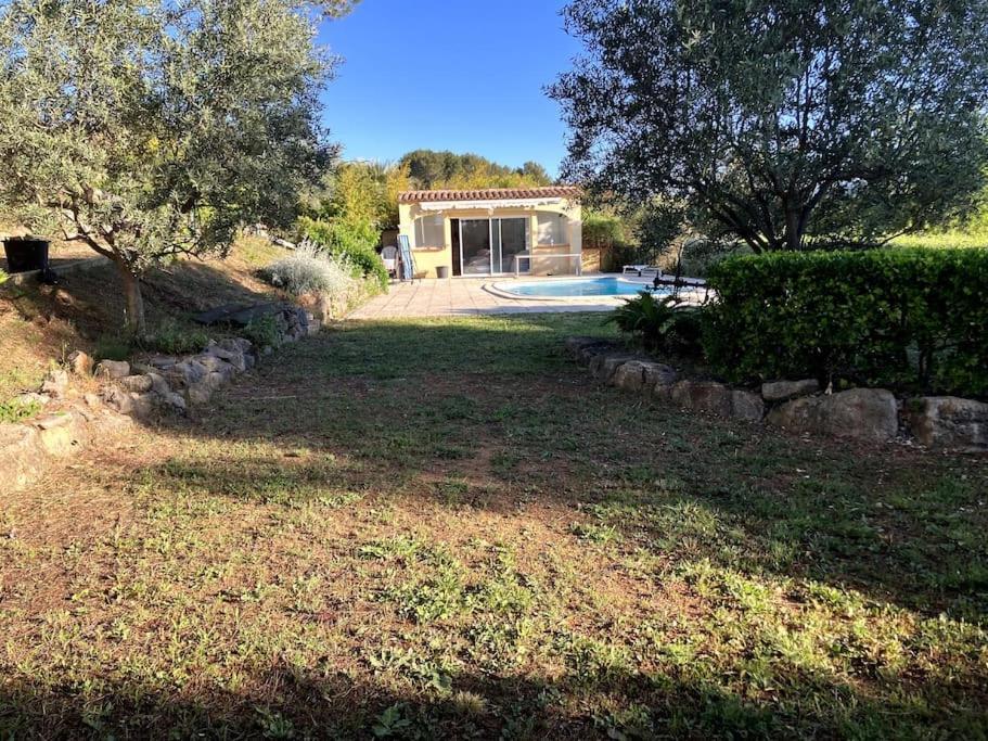 Maison 8/10 Pers Au Calme Absolu Draguignan Exterior foto